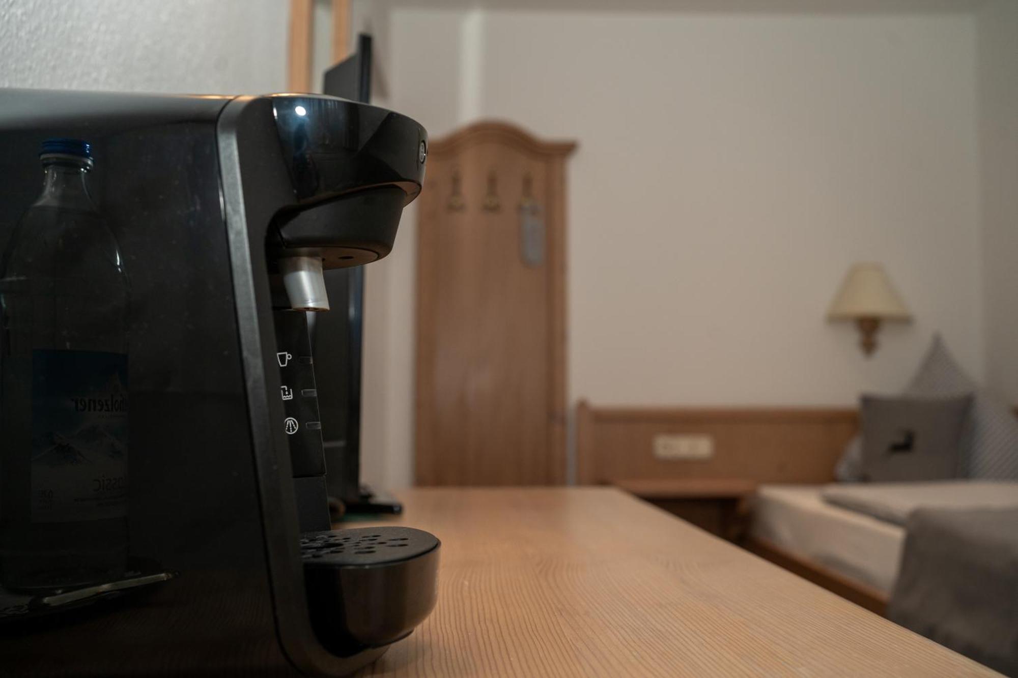 Hotel Gasthof Alter Wirt Farchant Eksteriør billede