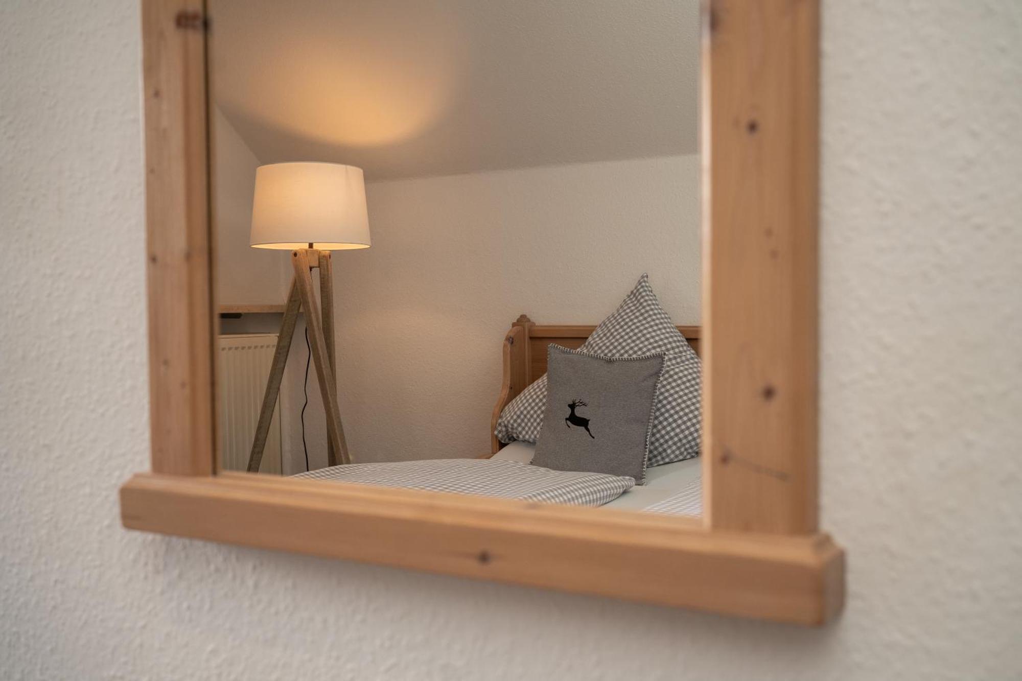 Hotel Gasthof Alter Wirt Farchant Eksteriør billede