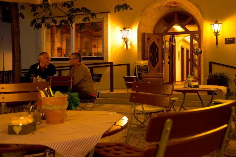 Hotel Gasthof Alter Wirt Farchant Eksteriør billede